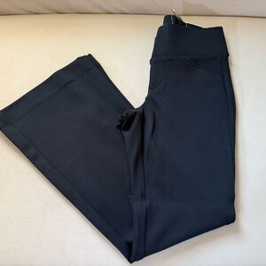 torrid Black Stretch Ponte Pants with Tags